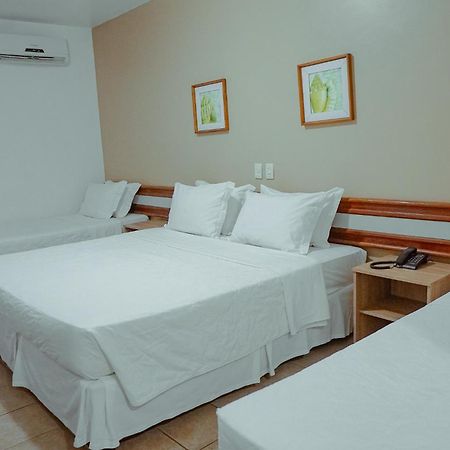 Sarana Praia Hotel Porto Seguro Esterno foto