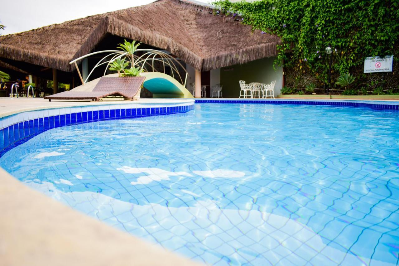Sarana Praia Hotel Porto Seguro Esterno foto