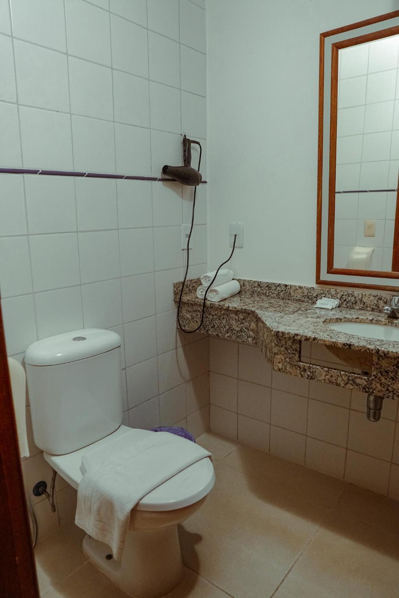 Sarana Praia Hotel Porto Seguro Esterno foto