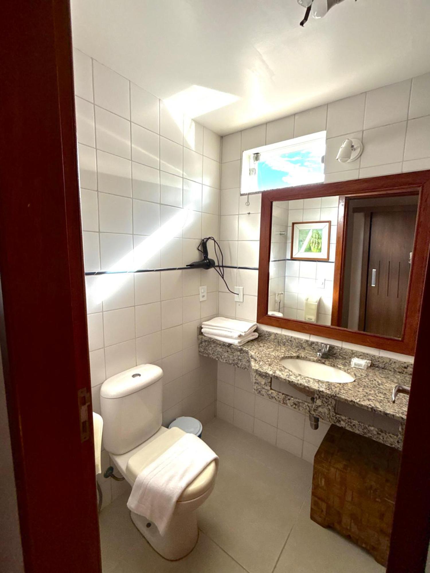 Sarana Praia Hotel Porto Seguro Esterno foto