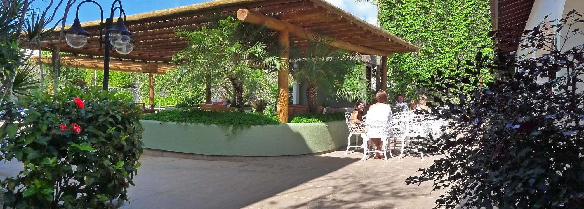 Sarana Praia Hotel Porto Seguro Esterno foto