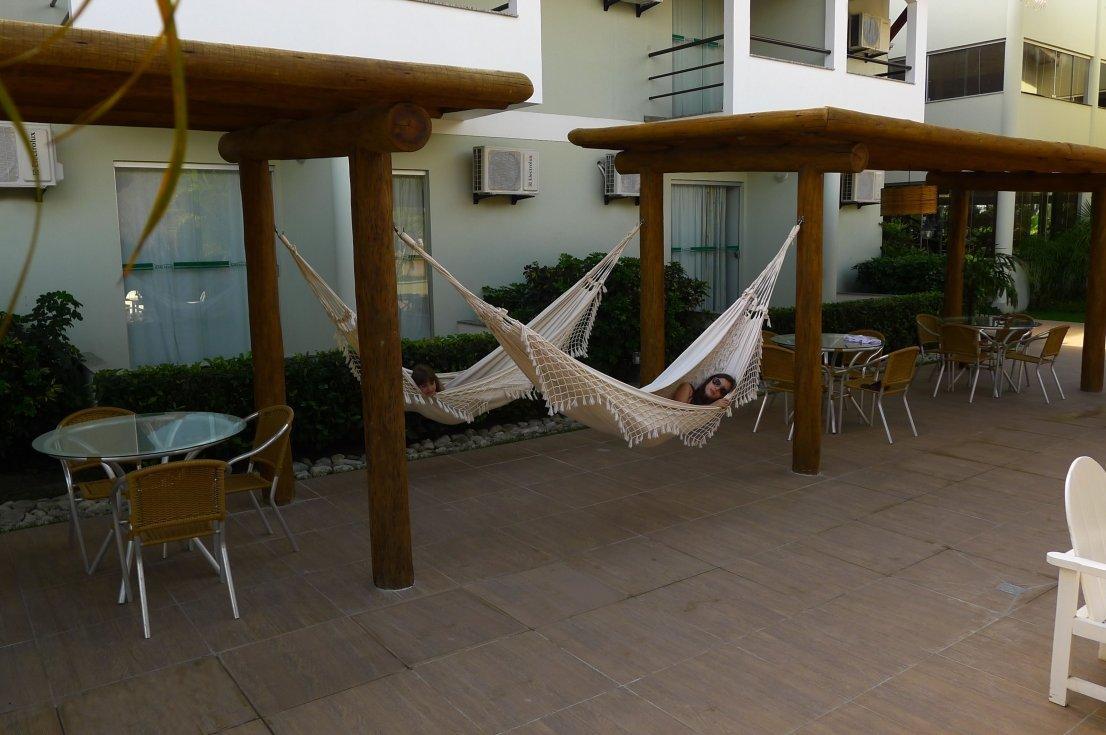 Sarana Praia Hotel Porto Seguro Esterno foto