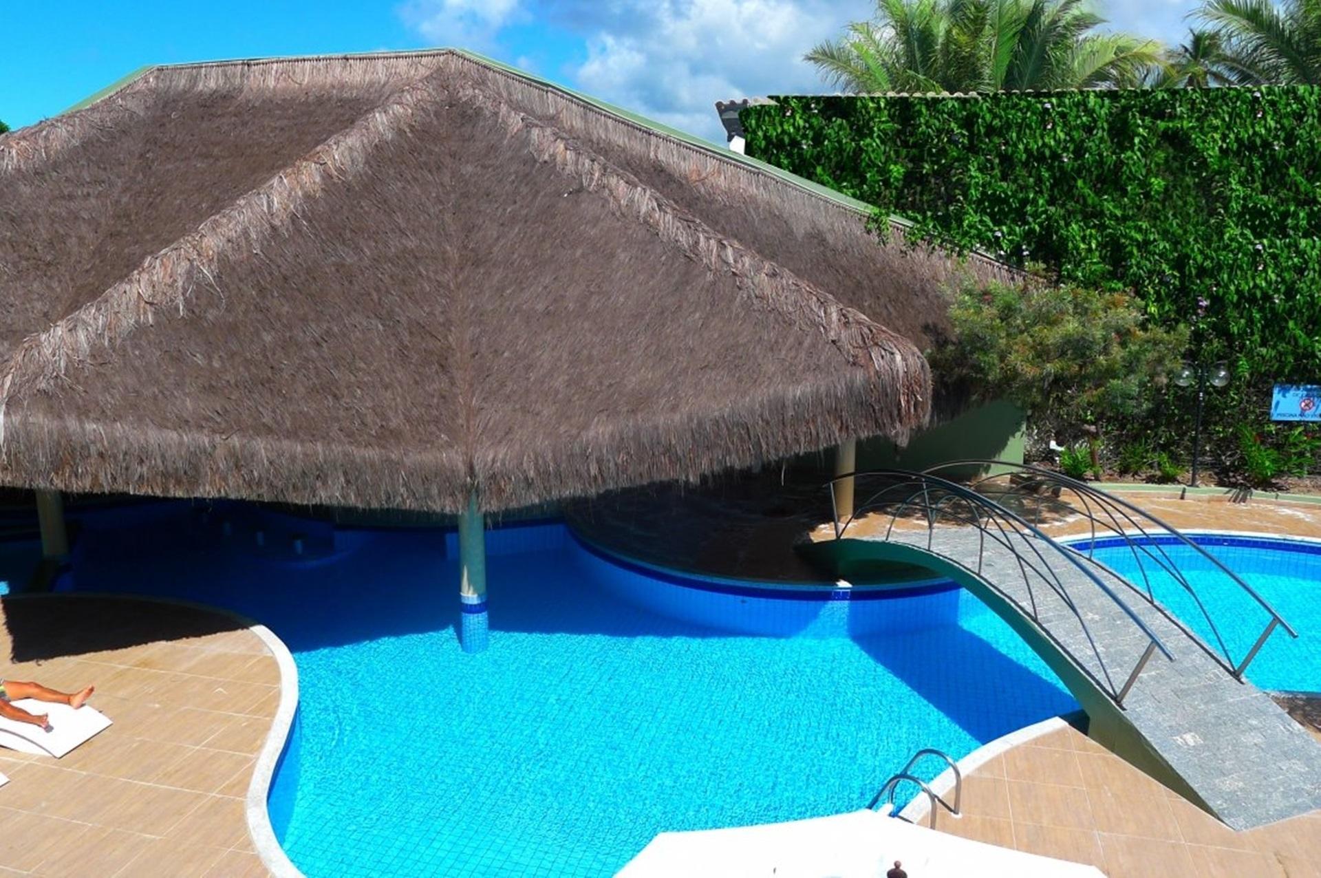 Sarana Praia Hotel Porto Seguro Esterno foto