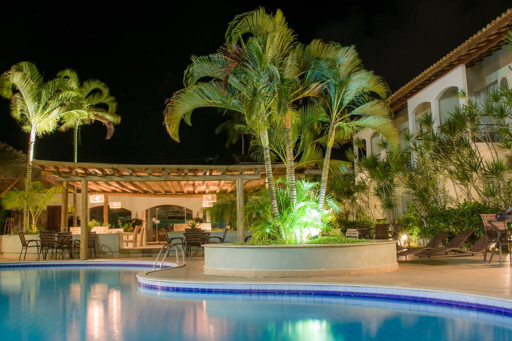 Sarana Praia Hotel Porto Seguro Esterno foto