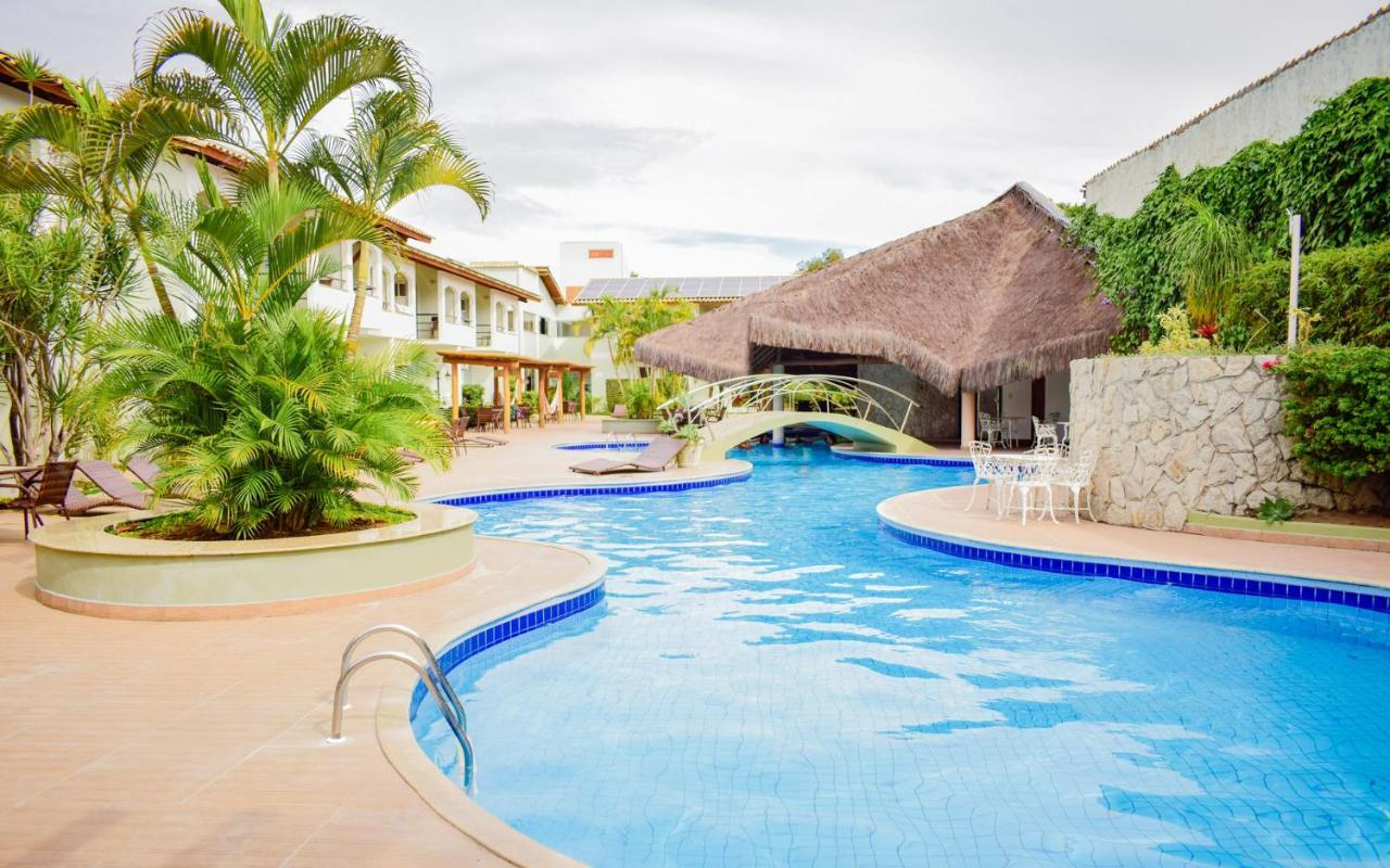 Sarana Praia Hotel Porto Seguro Esterno foto