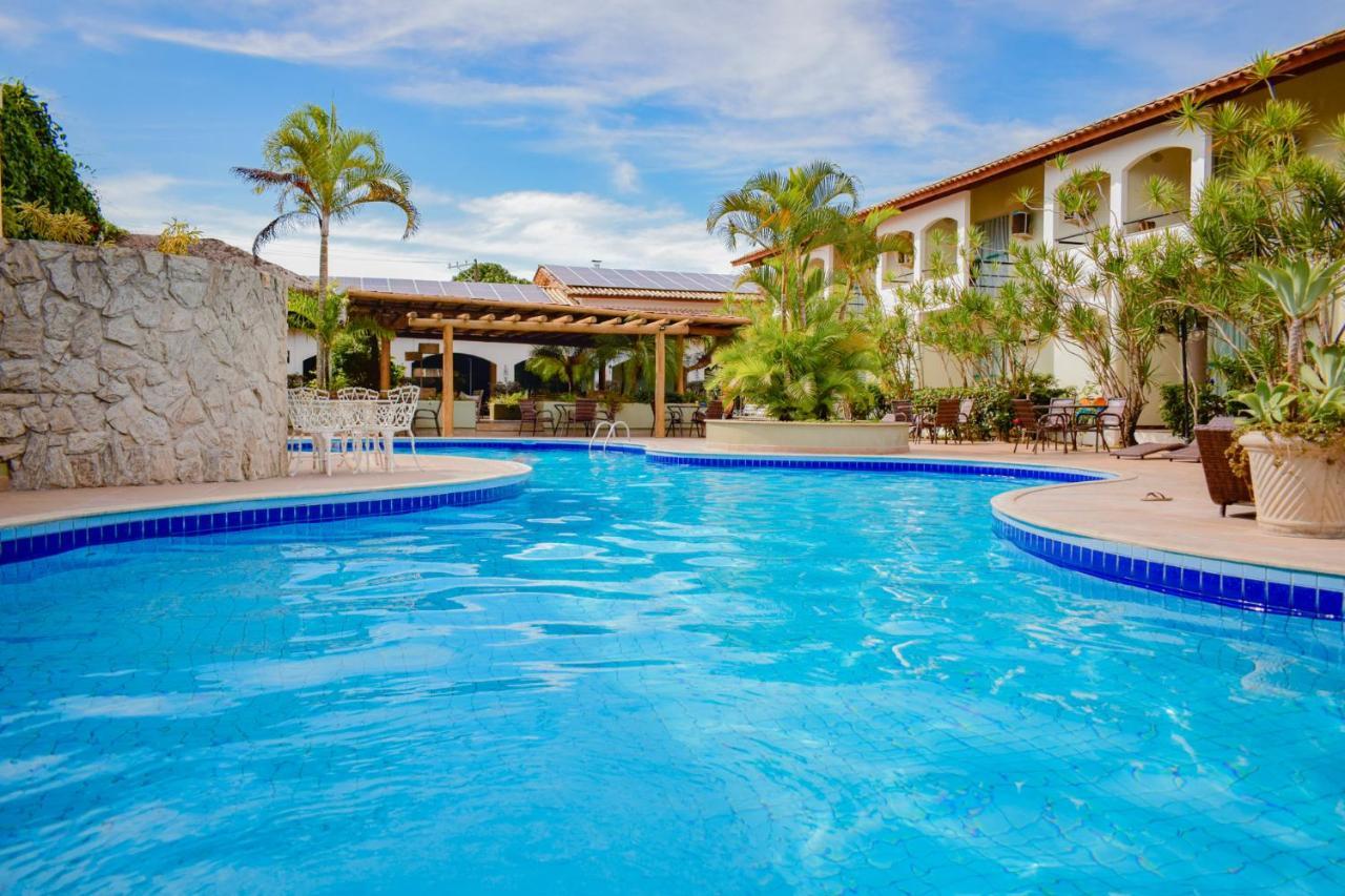 Sarana Praia Hotel Porto Seguro Esterno foto